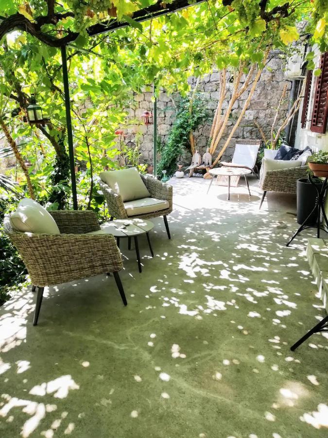 Nonina - Relax And Let Go Apartment ดูบรอฟนิก ภายนอก รูปภาพ