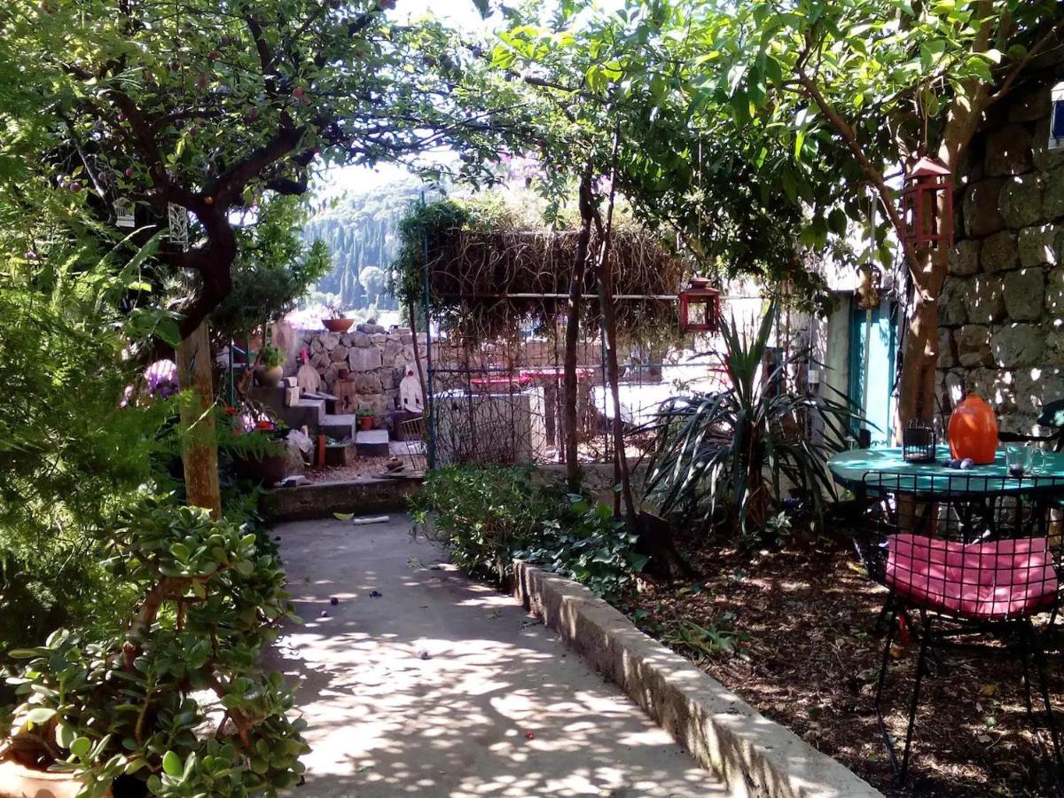 Nonina - Relax And Let Go Apartment ดูบรอฟนิก ภายนอก รูปภาพ
